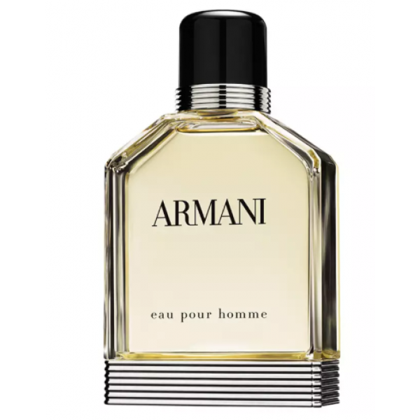 Armani Eau Pour Homme Giorgio Armani Eau de Toilette Perfume